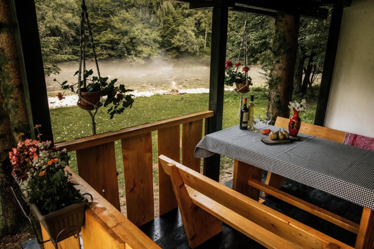 Treehouse Kupari Nacionalni Park Risnjak *
