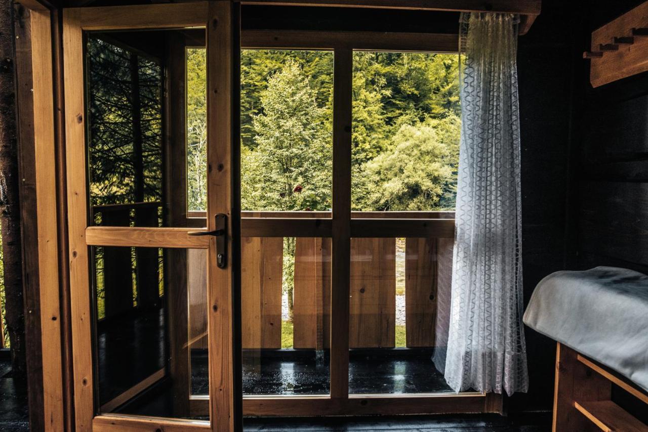 Treehouse Kupari Nacionalni Park Risnjak * Čabar