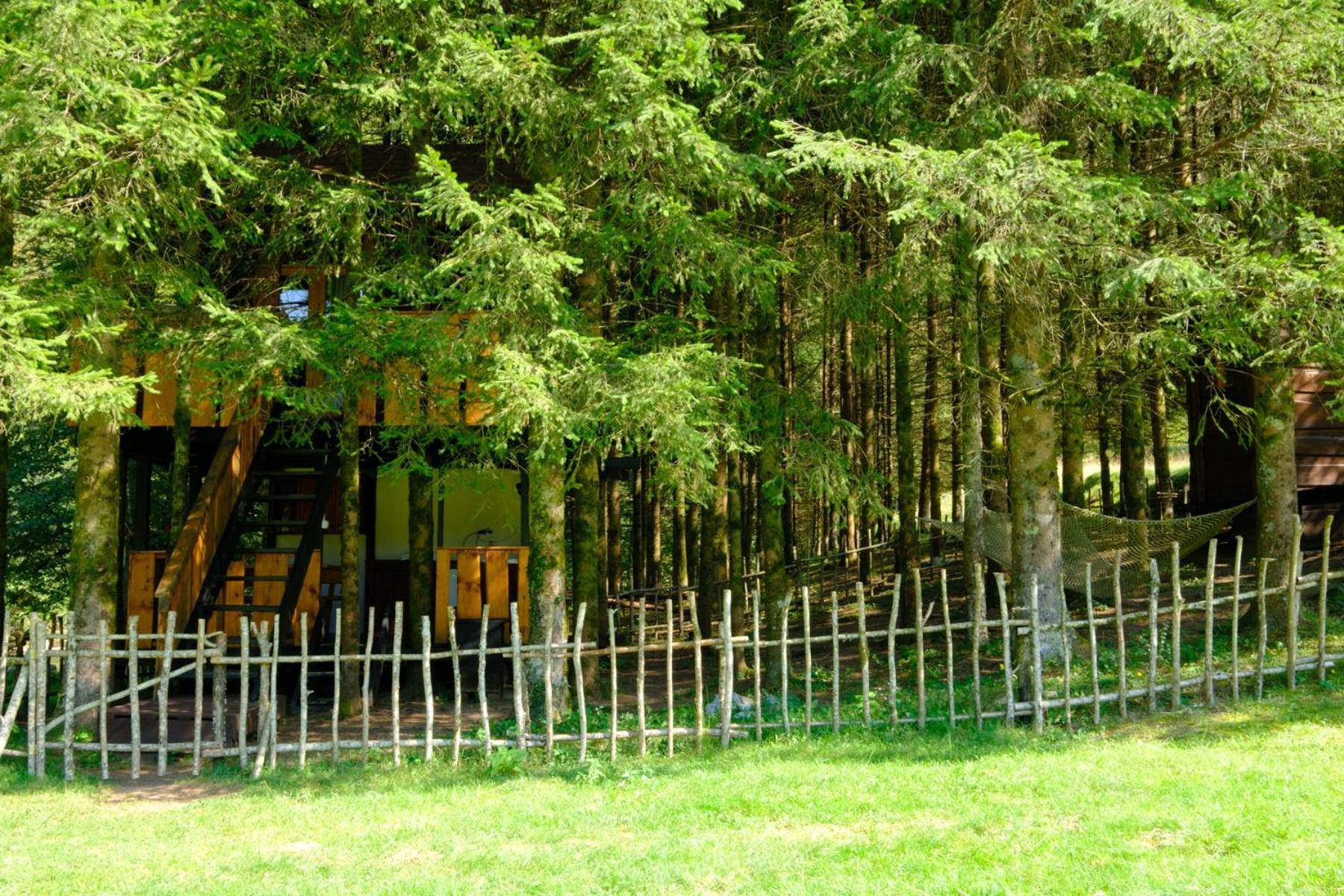 Treehouse Kupari Nacionalni Park Risnjak *