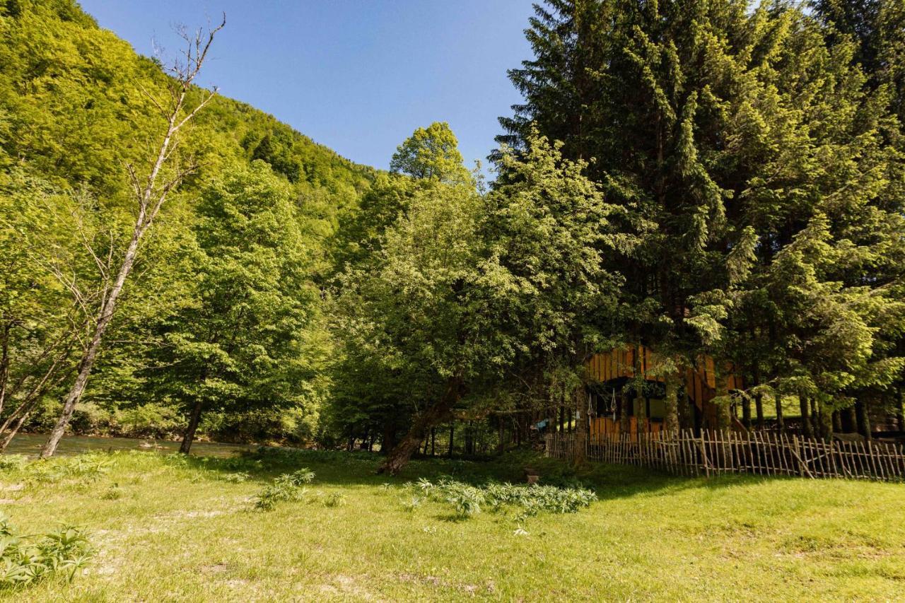 Treehouse Kupari Nacionalni Park Risnjak *